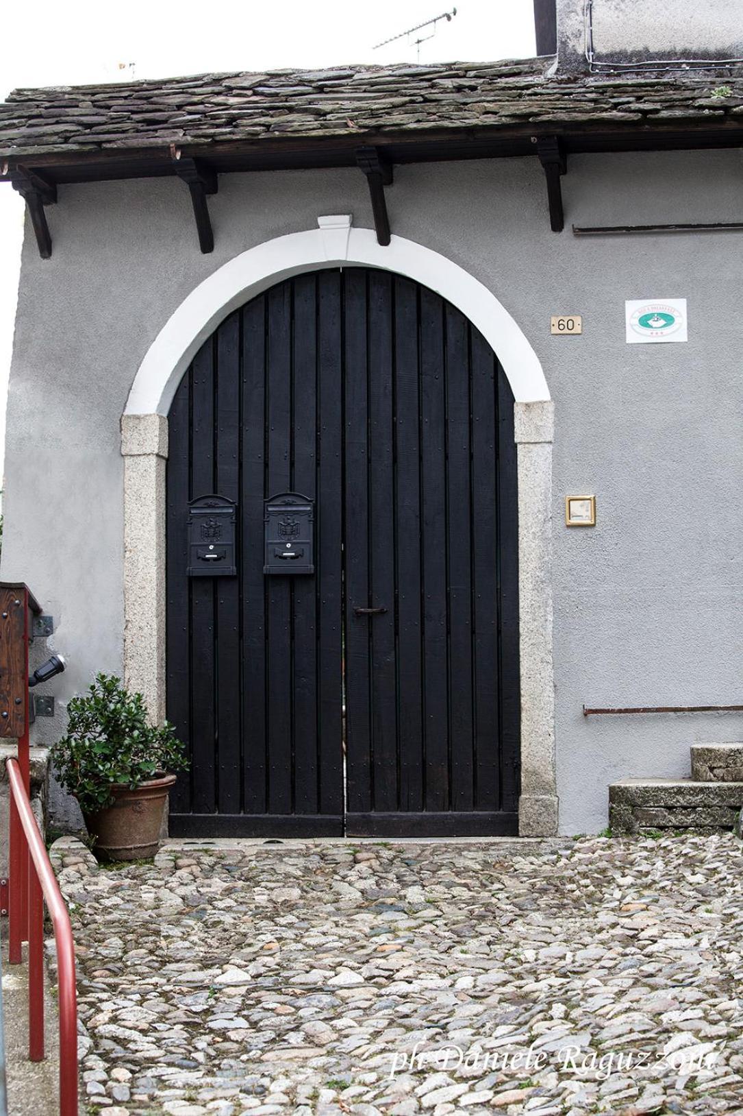 La Corte Di Alzo Pella Kültér fotó