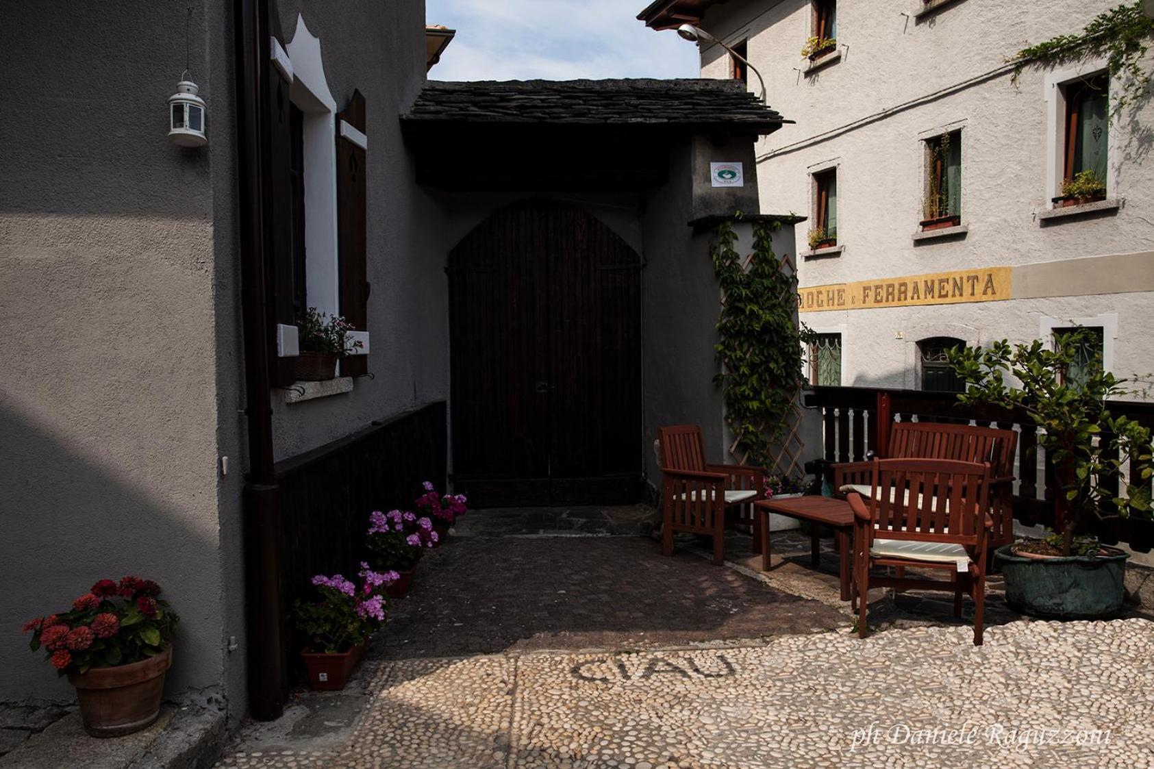 La Corte Di Alzo Pella Kültér fotó