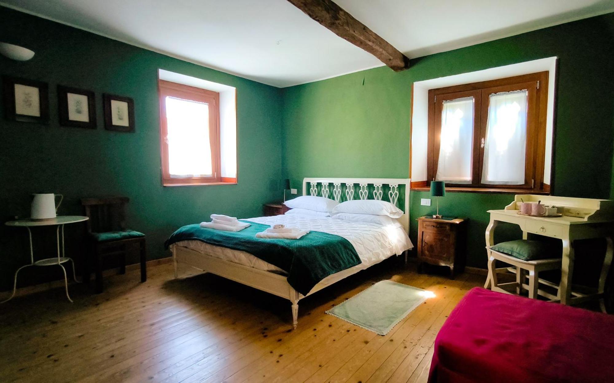 La Corte Di Alzo Pella Kültér fotó