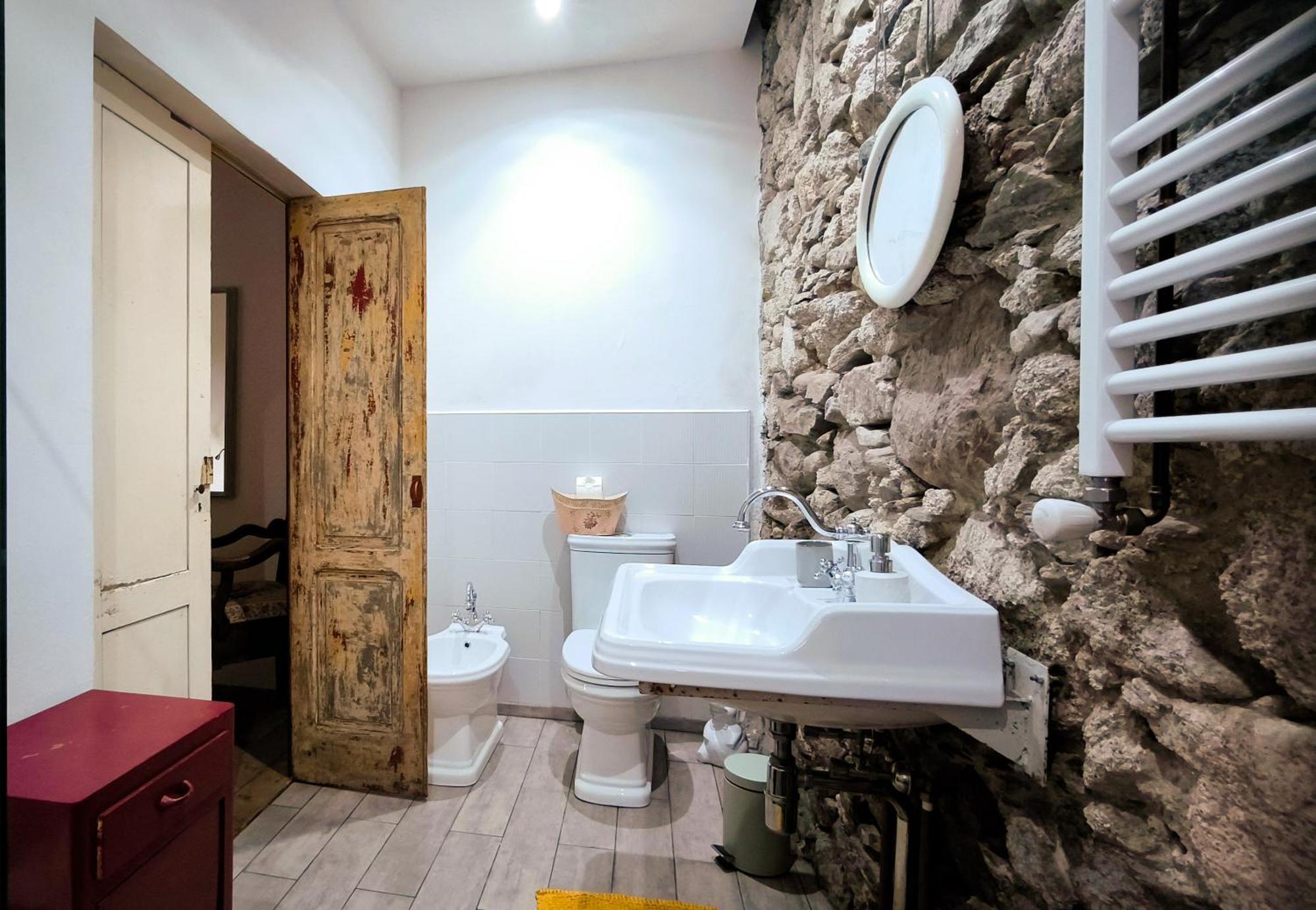 La Corte Di Alzo Pella Kültér fotó