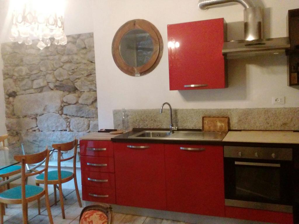 La Corte Di Alzo Pella Kültér fotó