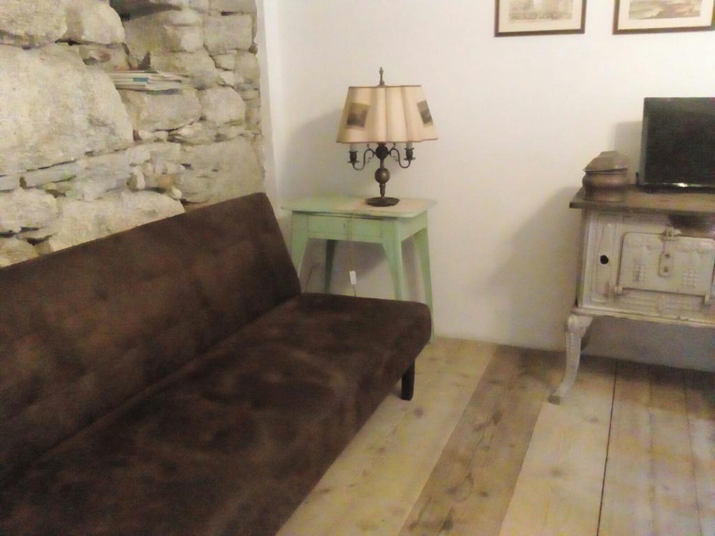 La Corte Di Alzo Pella Kültér fotó